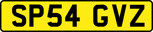 SP54GVZ