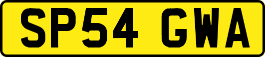 SP54GWA