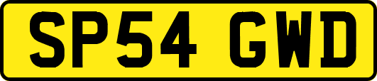 SP54GWD