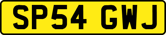 SP54GWJ