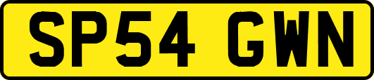 SP54GWN