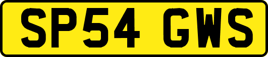 SP54GWS