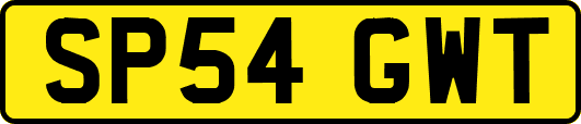 SP54GWT