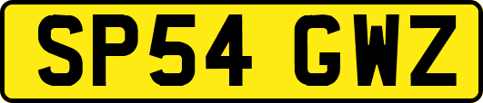 SP54GWZ
