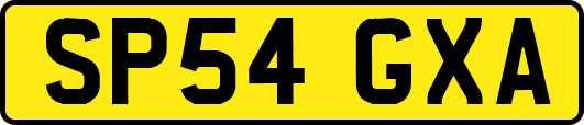 SP54GXA