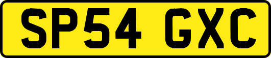 SP54GXC