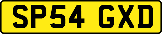 SP54GXD