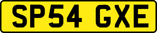 SP54GXE