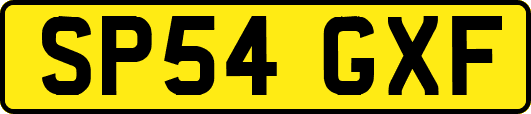 SP54GXF
