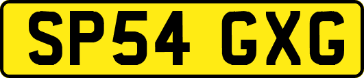 SP54GXG