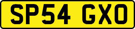 SP54GXO
