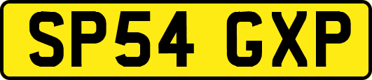 SP54GXP