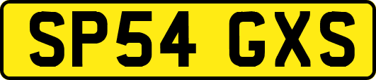 SP54GXS