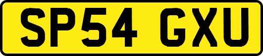 SP54GXU