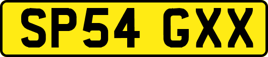 SP54GXX