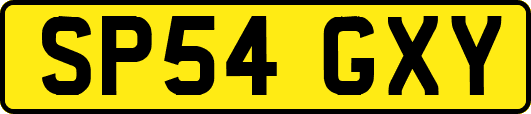 SP54GXY