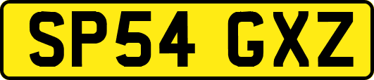 SP54GXZ
