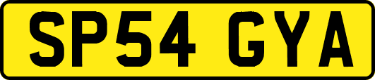 SP54GYA