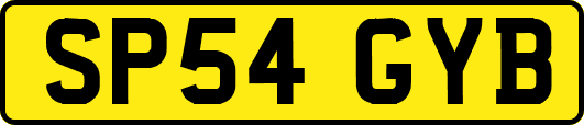 SP54GYB