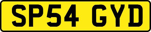 SP54GYD