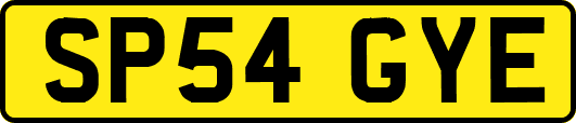 SP54GYE