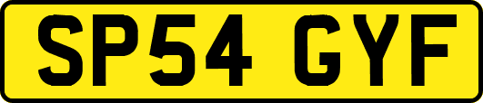 SP54GYF