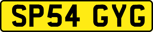 SP54GYG