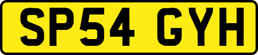 SP54GYH