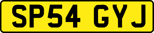 SP54GYJ
