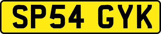 SP54GYK