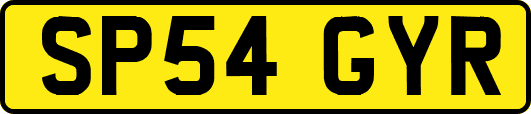 SP54GYR