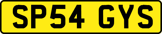 SP54GYS