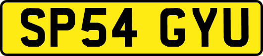 SP54GYU