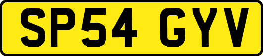 SP54GYV