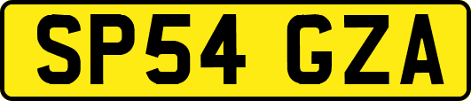 SP54GZA
