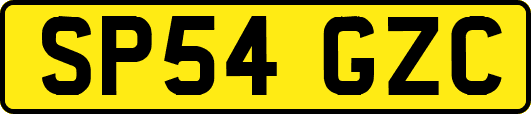 SP54GZC