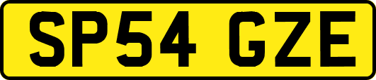 SP54GZE