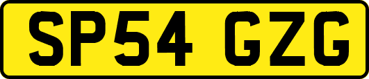 SP54GZG