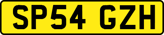 SP54GZH