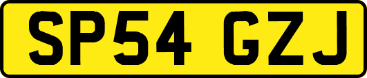 SP54GZJ