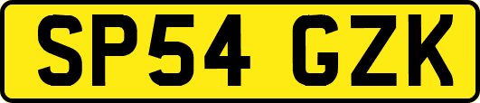 SP54GZK