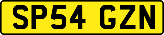 SP54GZN