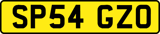 SP54GZO