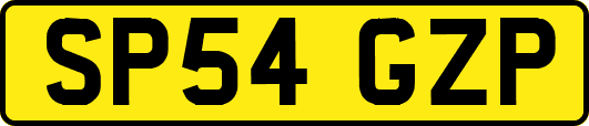 SP54GZP