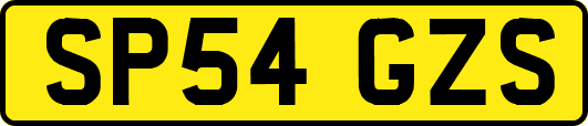 SP54GZS