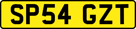 SP54GZT