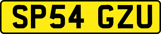 SP54GZU