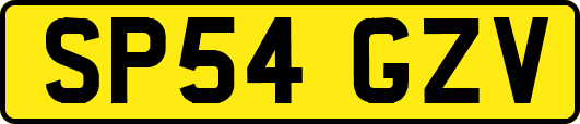 SP54GZV
