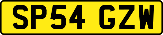 SP54GZW