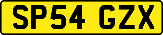 SP54GZX